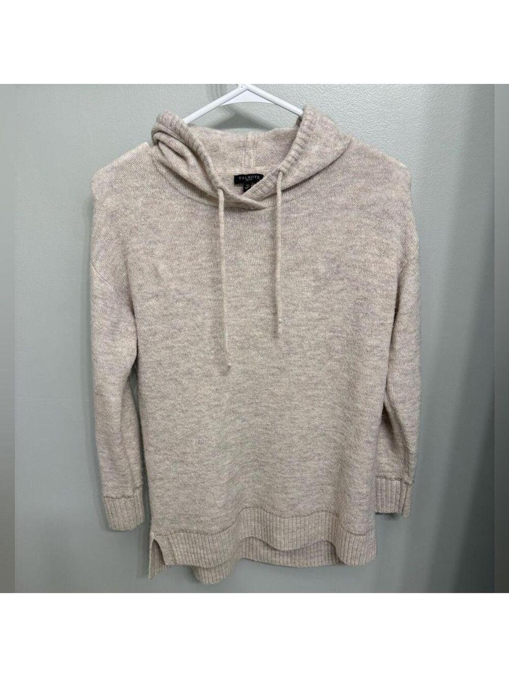 Talbots Women's Tan Sweater